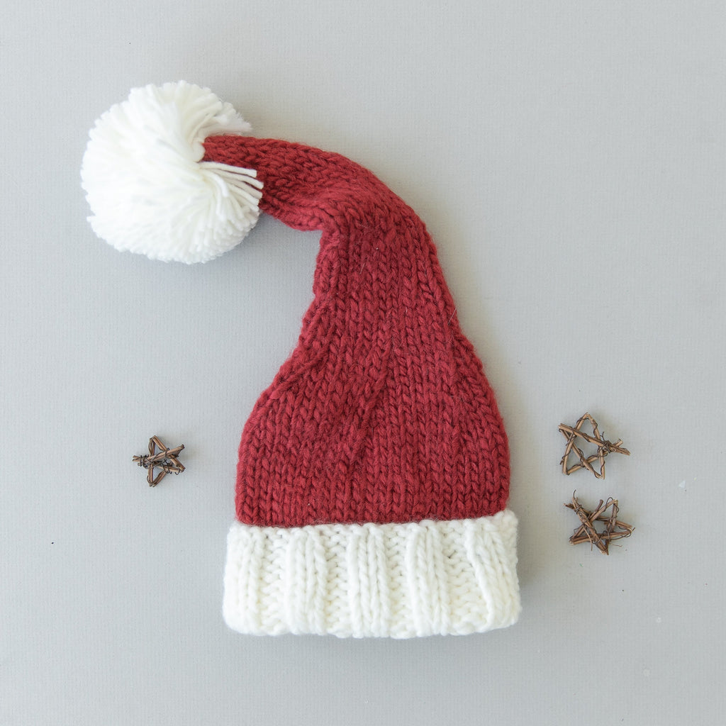 Nicholas Santa Beanie