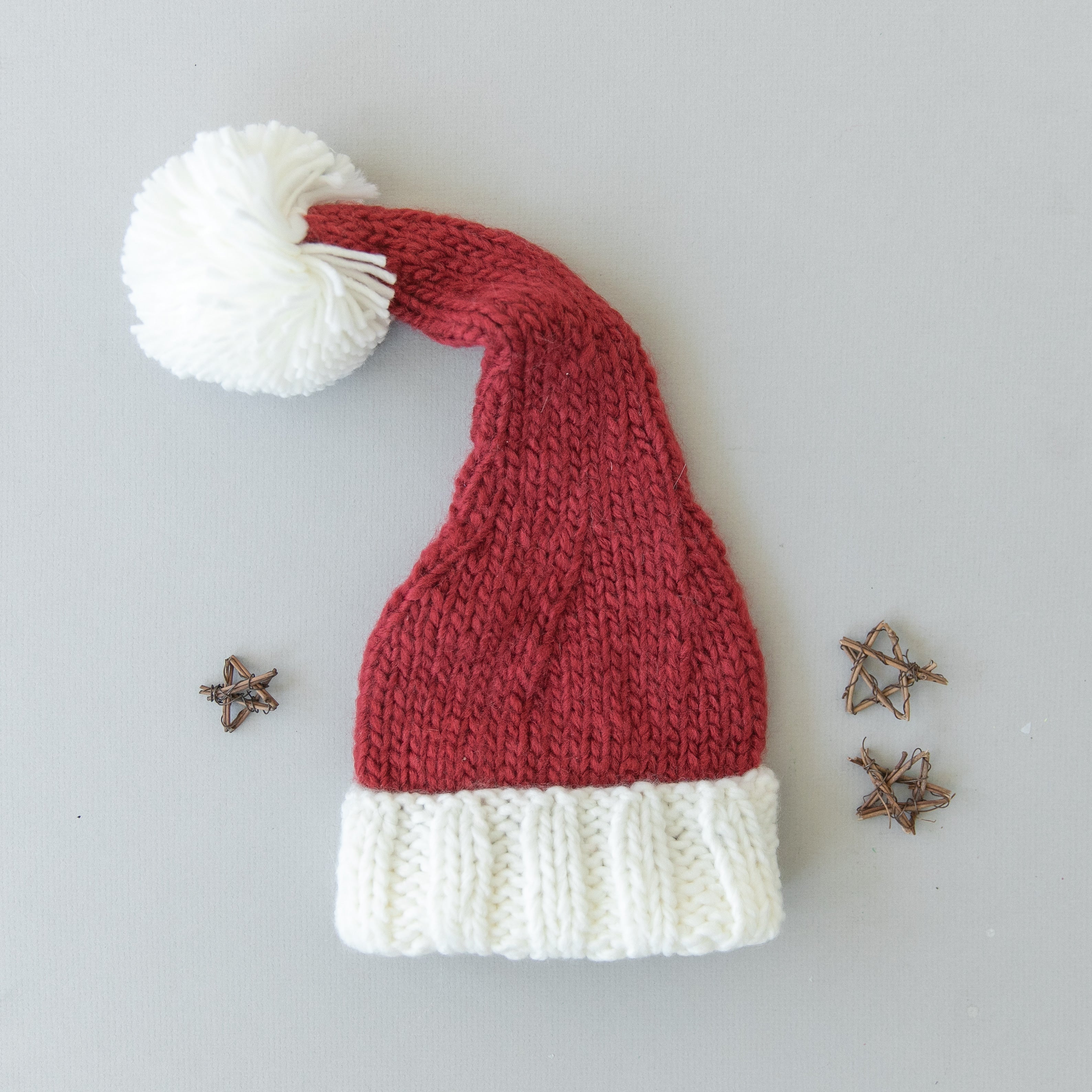 Nicholas Santa Beanie