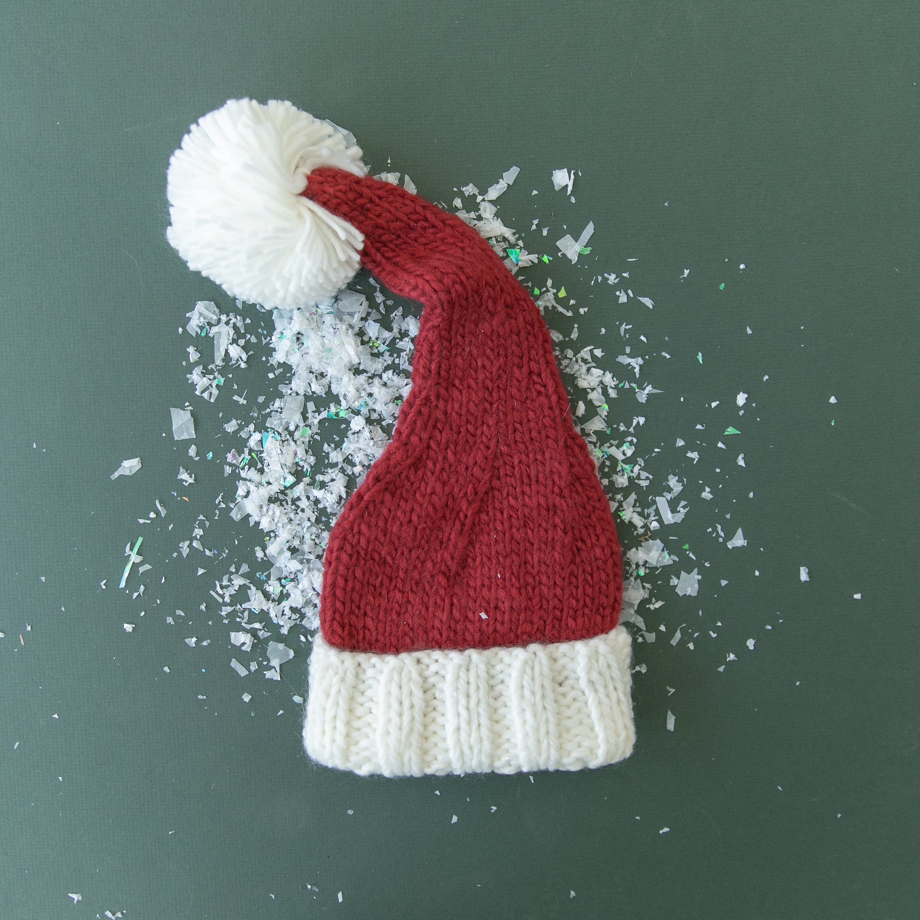 Nicholas Santa Beanie