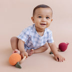 Pumpkin Fruit Teether