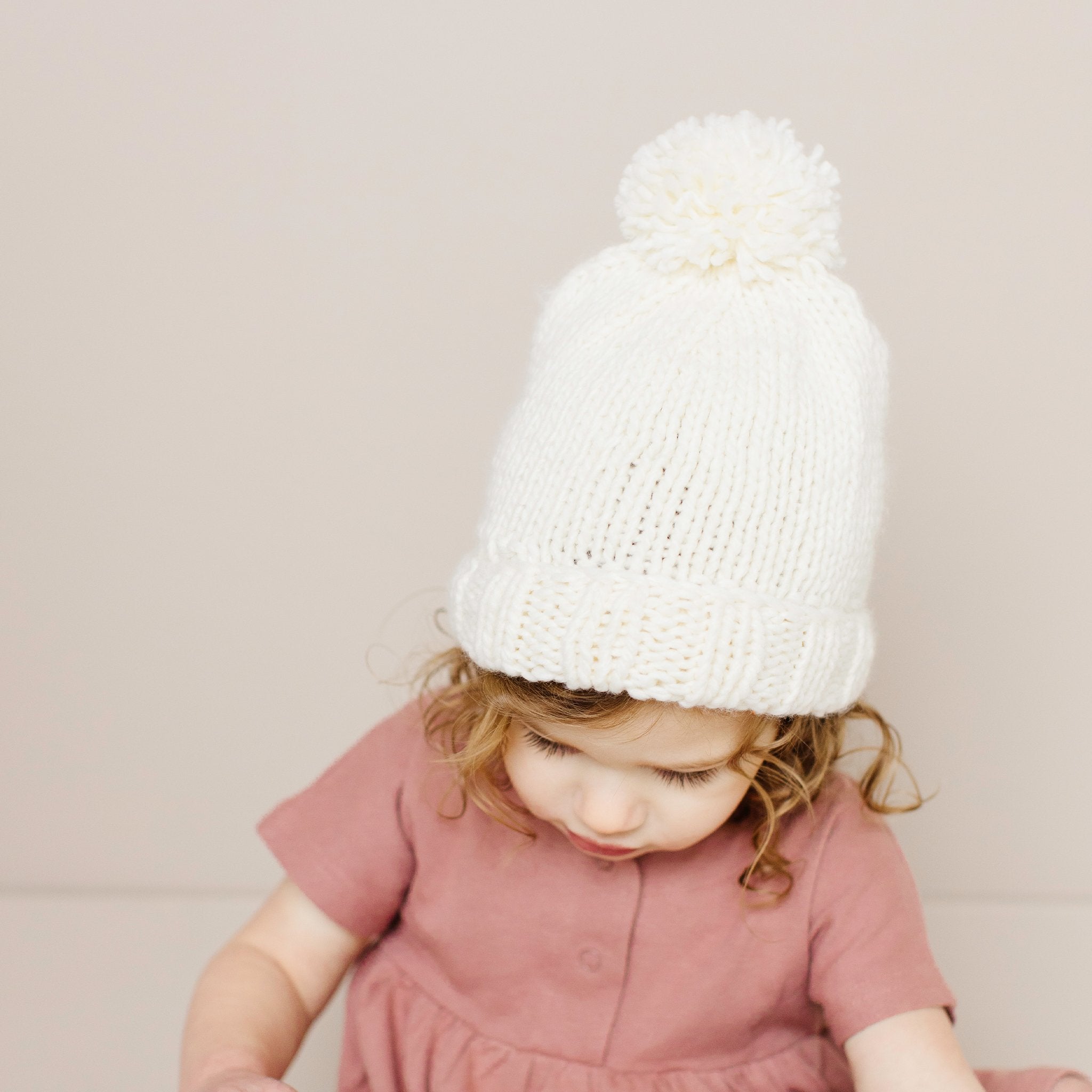 Adult Pom Hat