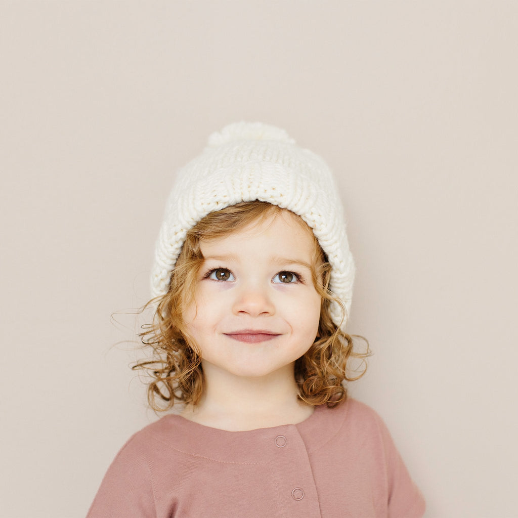 Adult Pom Hat