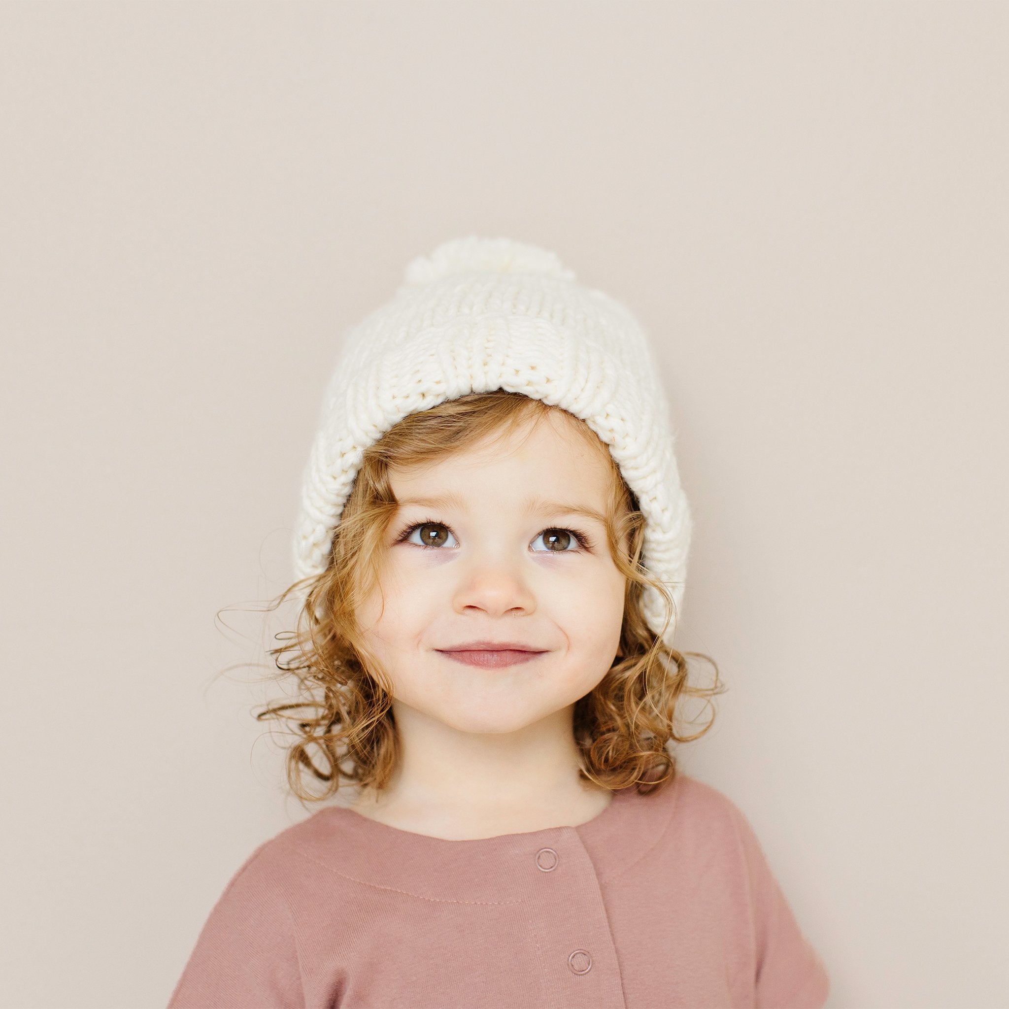Adult Pom Hat