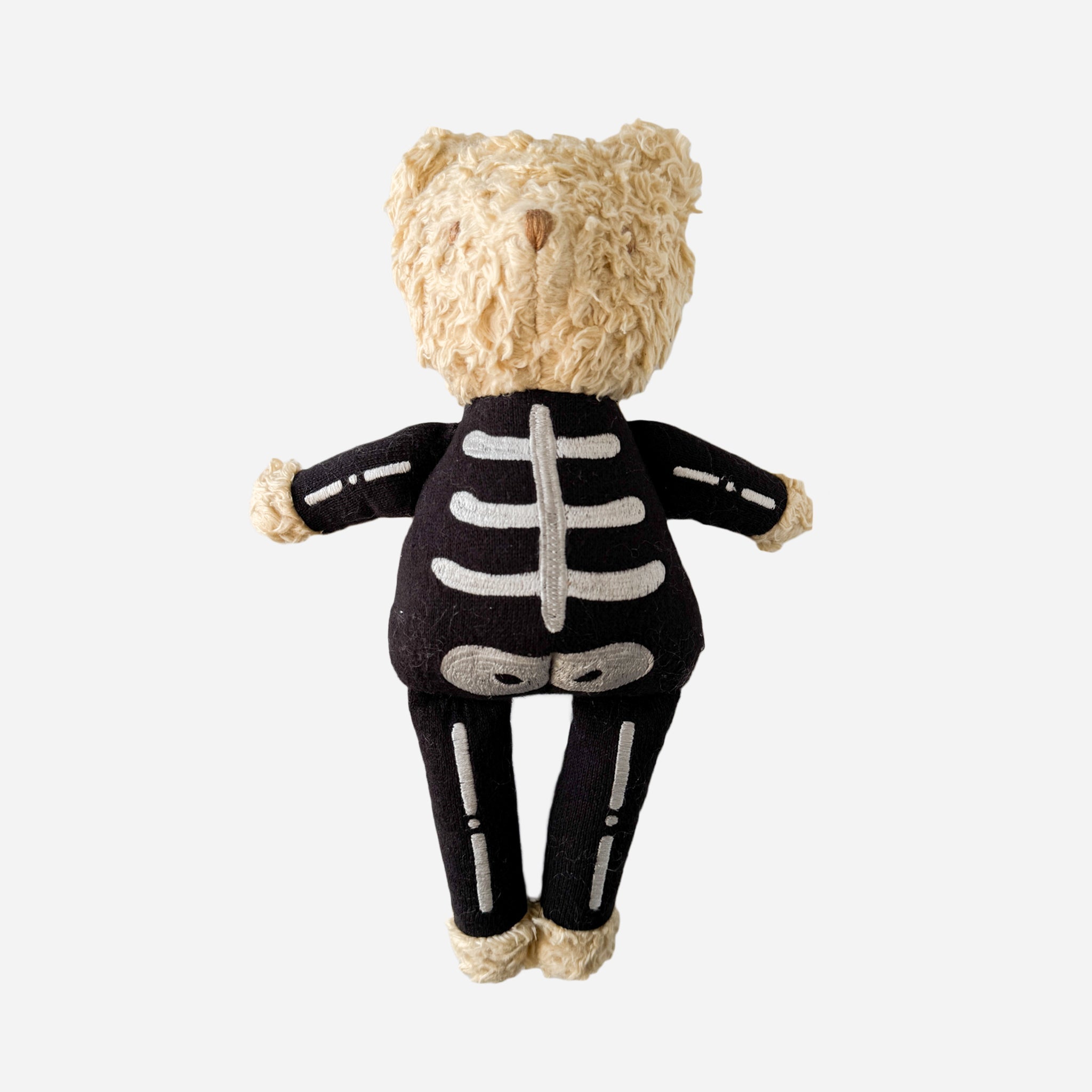 Skeleton Plush Toy