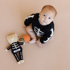 Skeleton Plush Toy