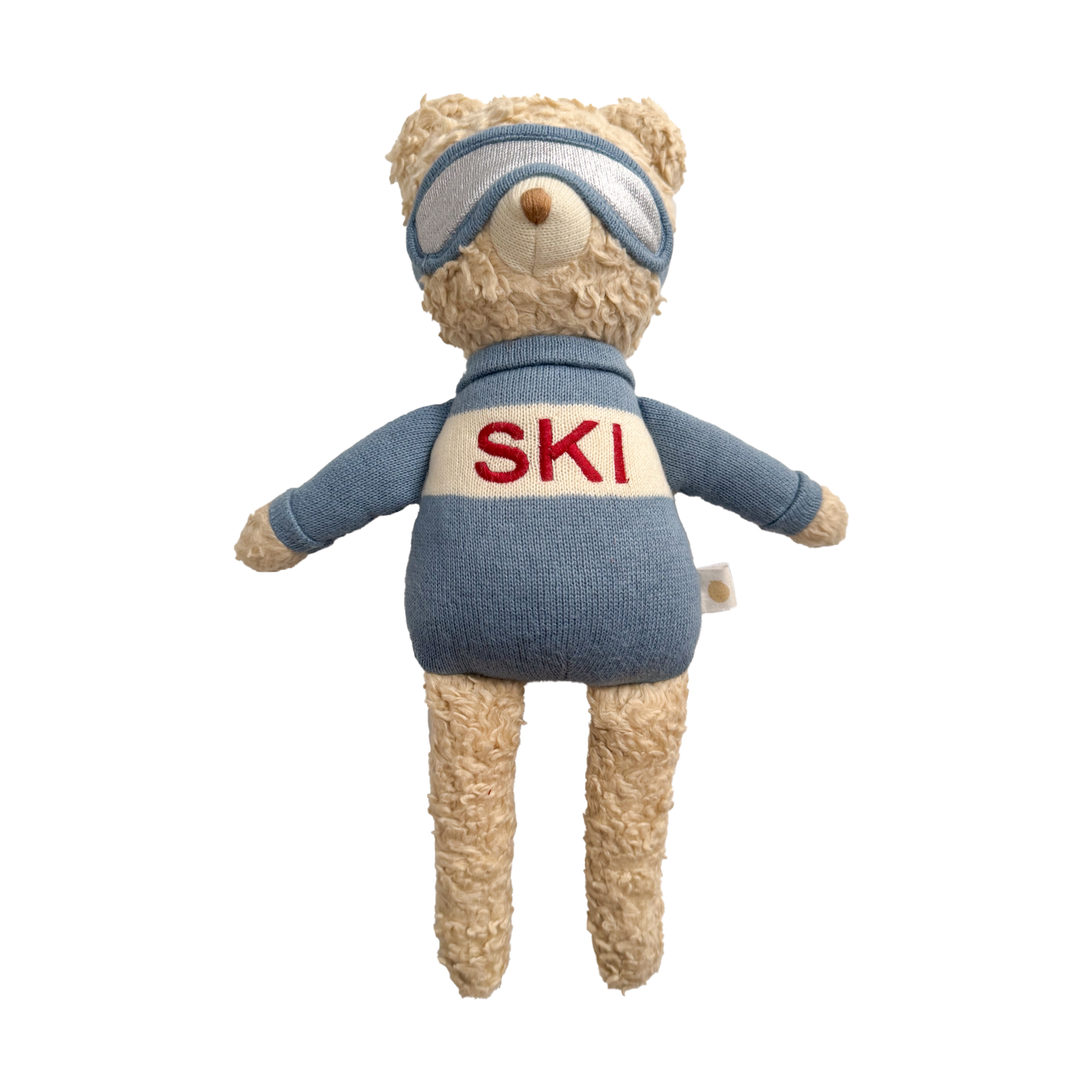 Bear Blanket Set