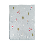 Bear Blanket Set