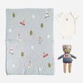 Benjamin Blanket Set