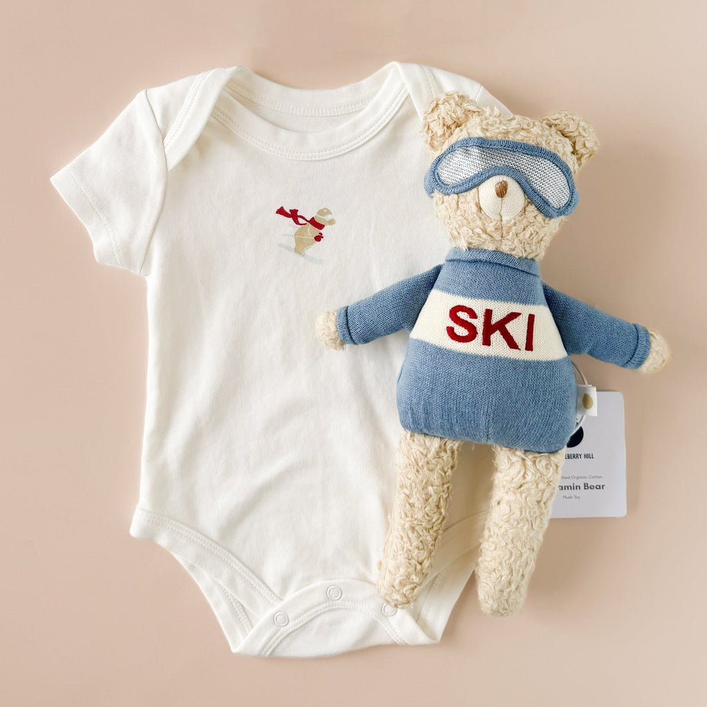 Benjamin Blanket Set