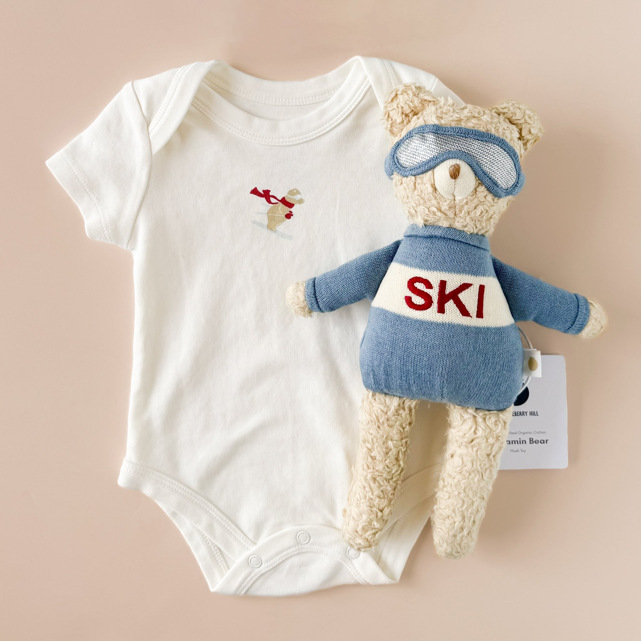 Benjamin Blanket Set