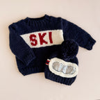 Ski Goggles Beanie