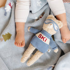 Benjamin Blanket Set