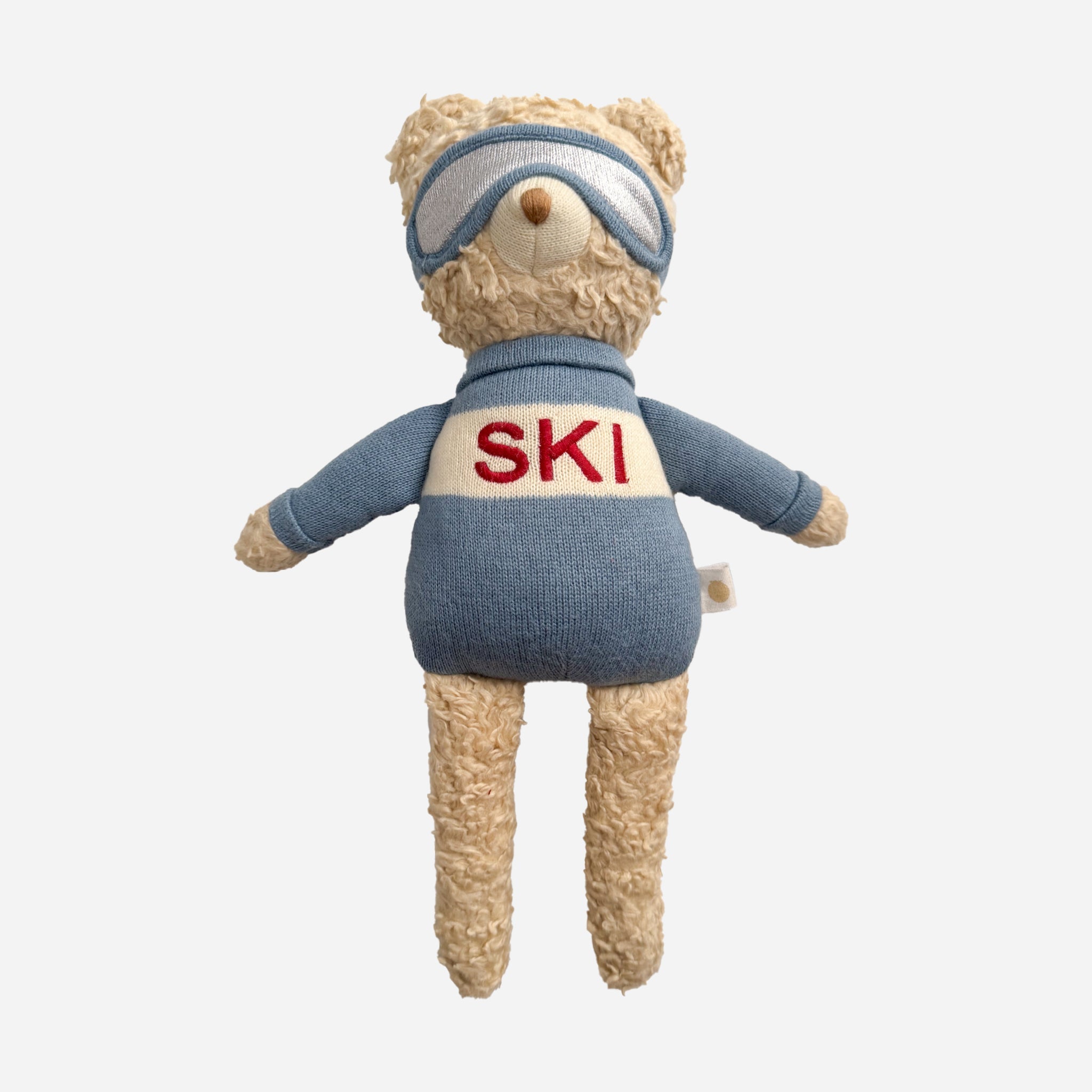 Benjamin Plush Toy