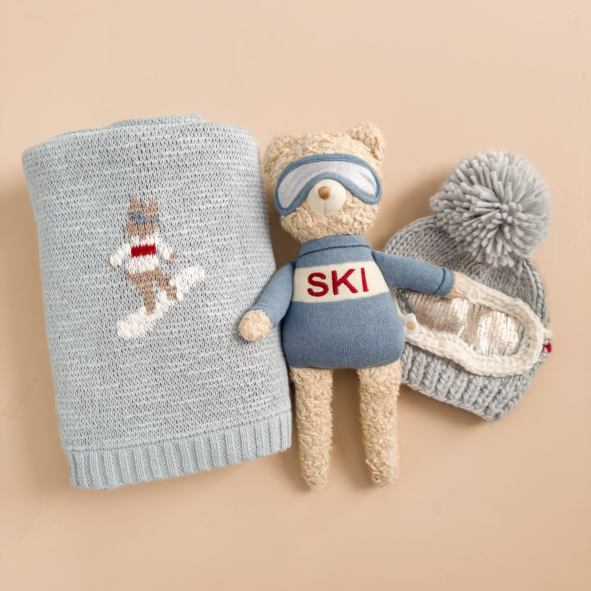 Ski Beanie