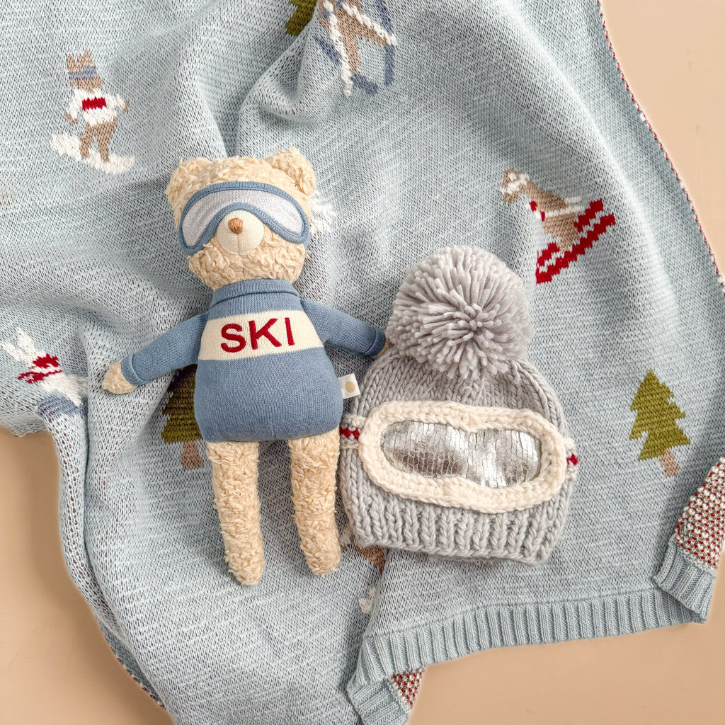 Ski Beanie