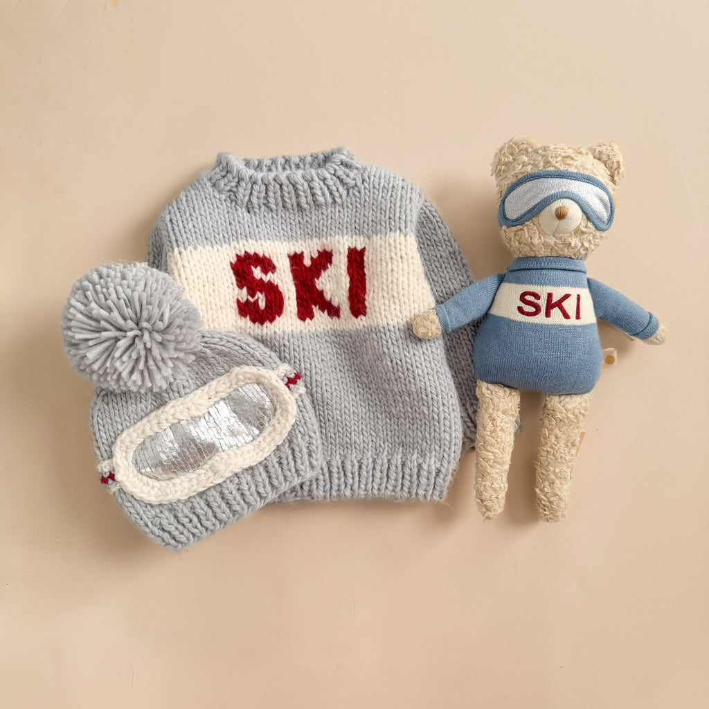 Benjamin Plush Toy