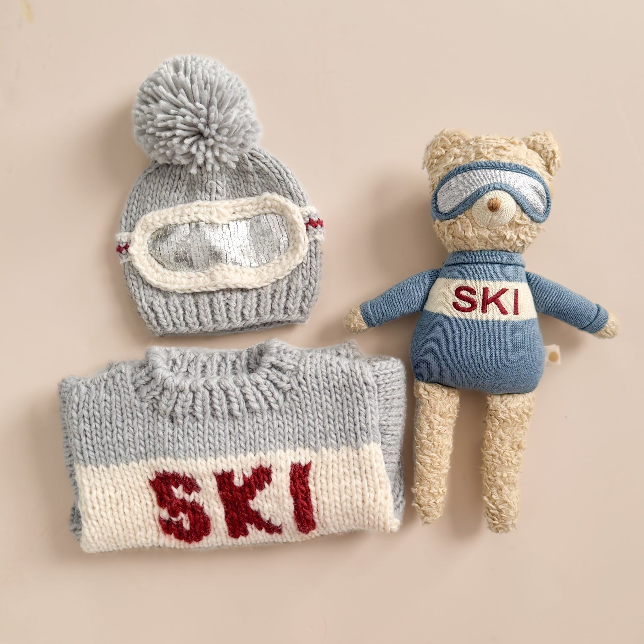 Ski Beanie