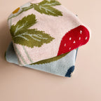 Strawberry Bunny Blanket