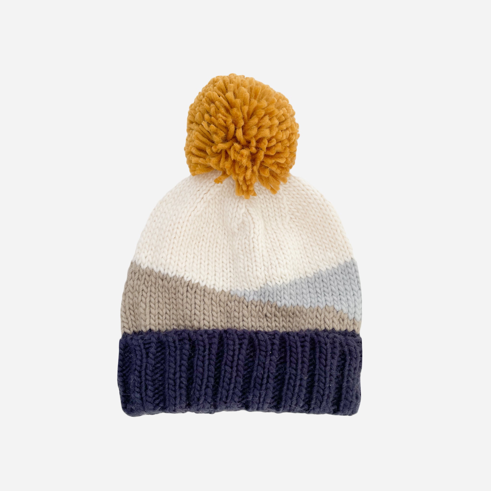 Sunset Hat