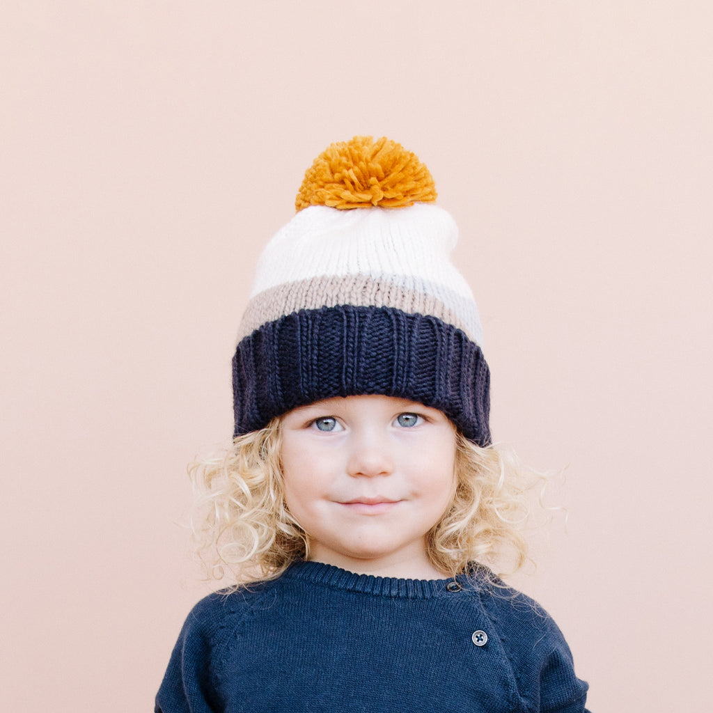 Sunset Hat