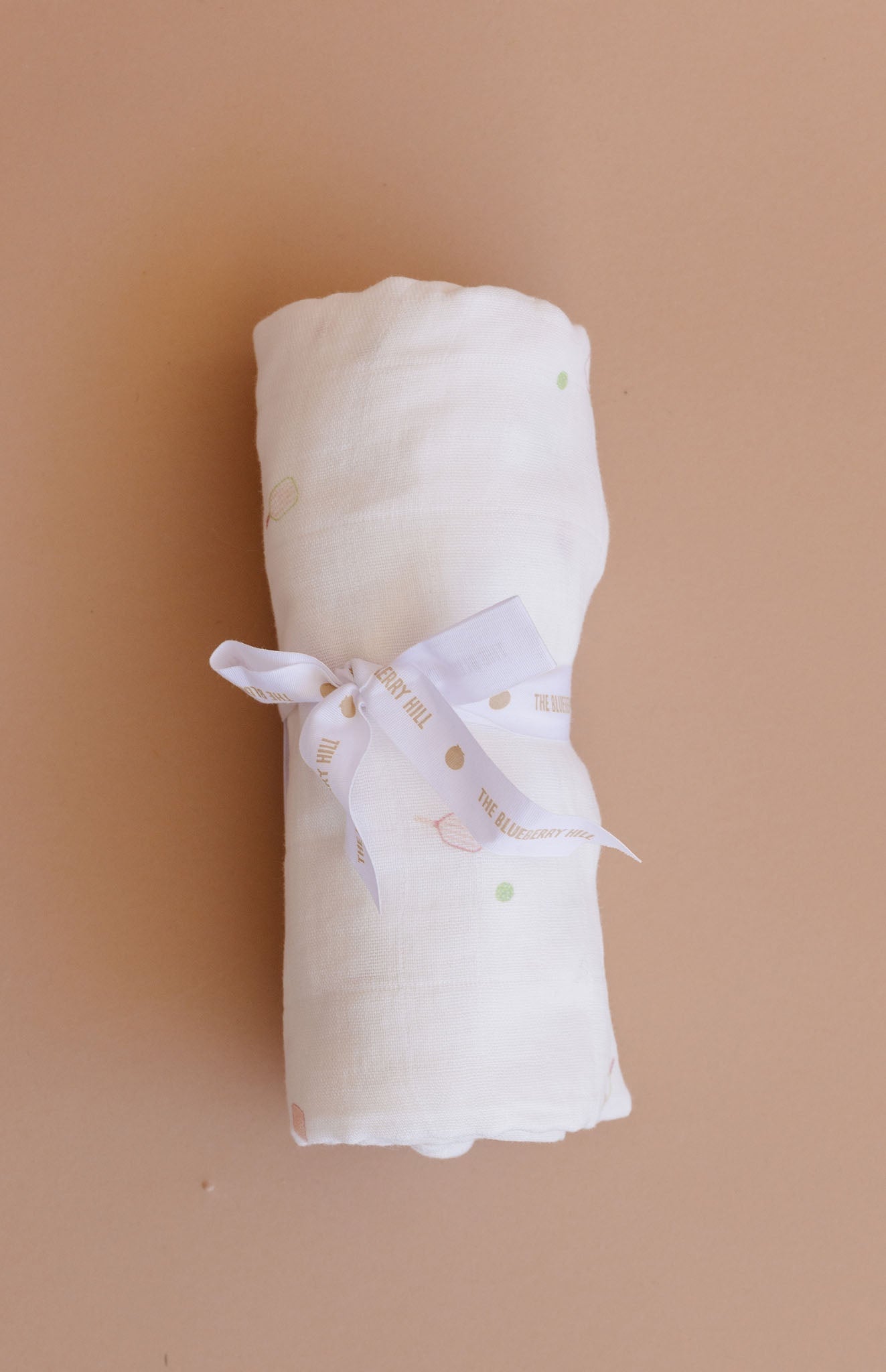 Pickleball Muslin Swaddle