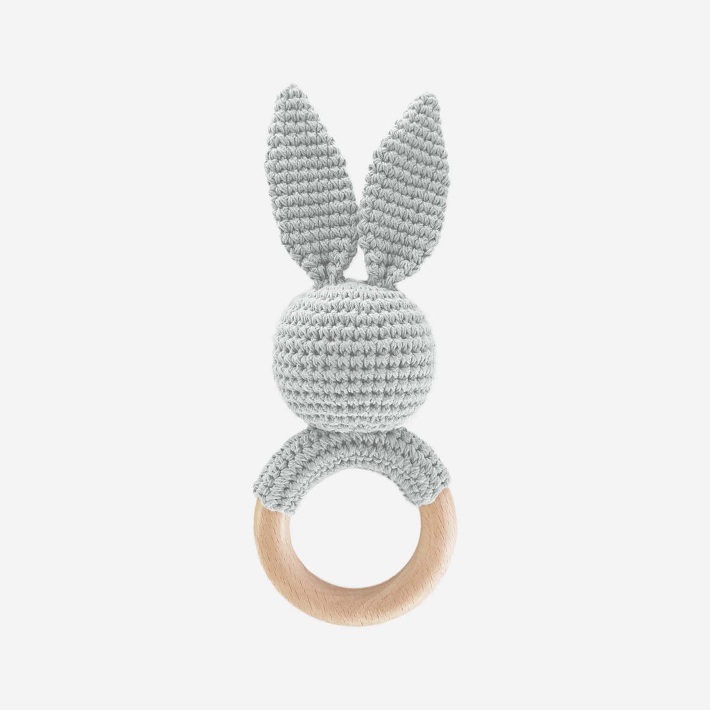 Knit Teether