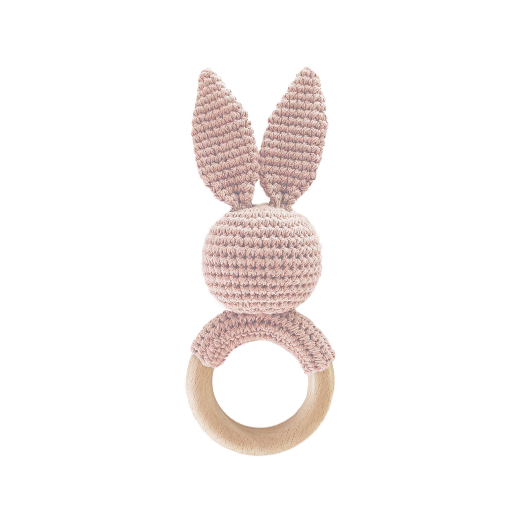Bunny Teether Set
