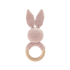 Bunny Teether Set