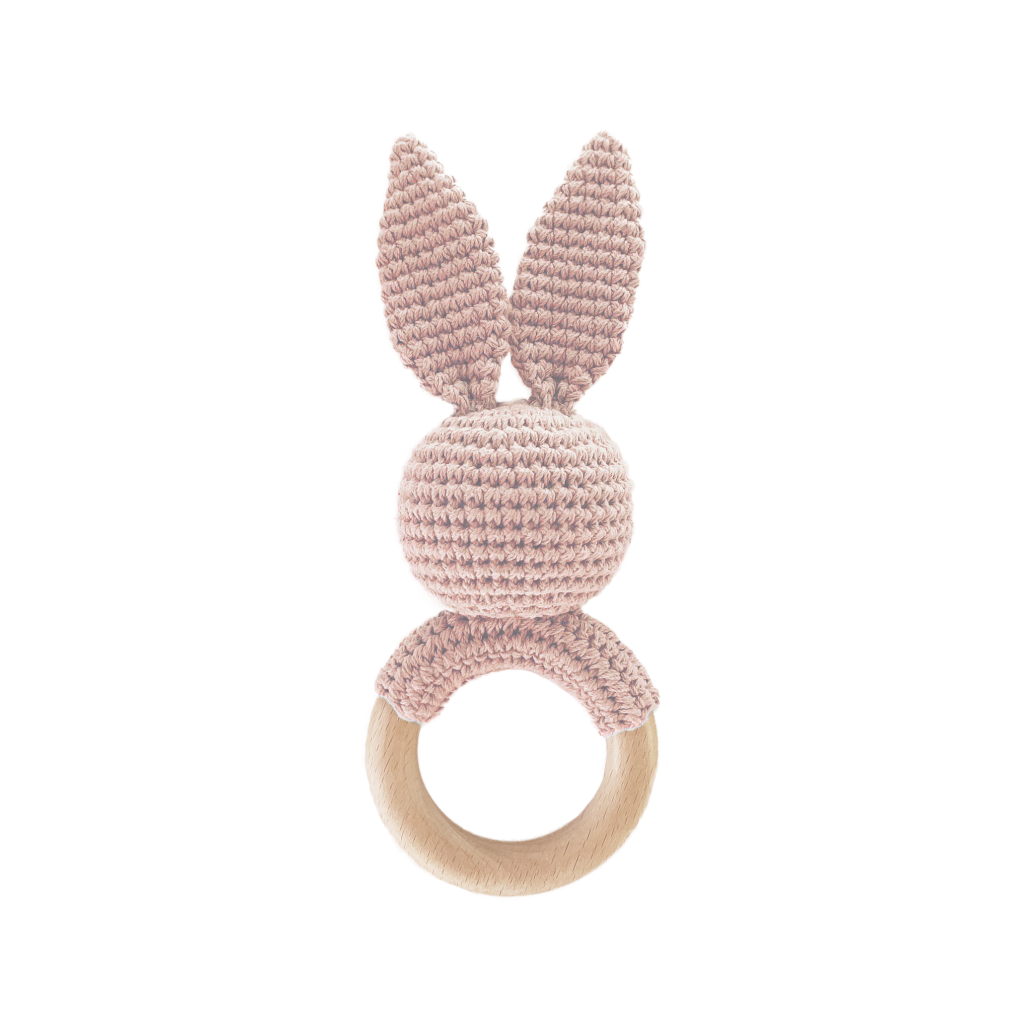 Bunny Teether Set