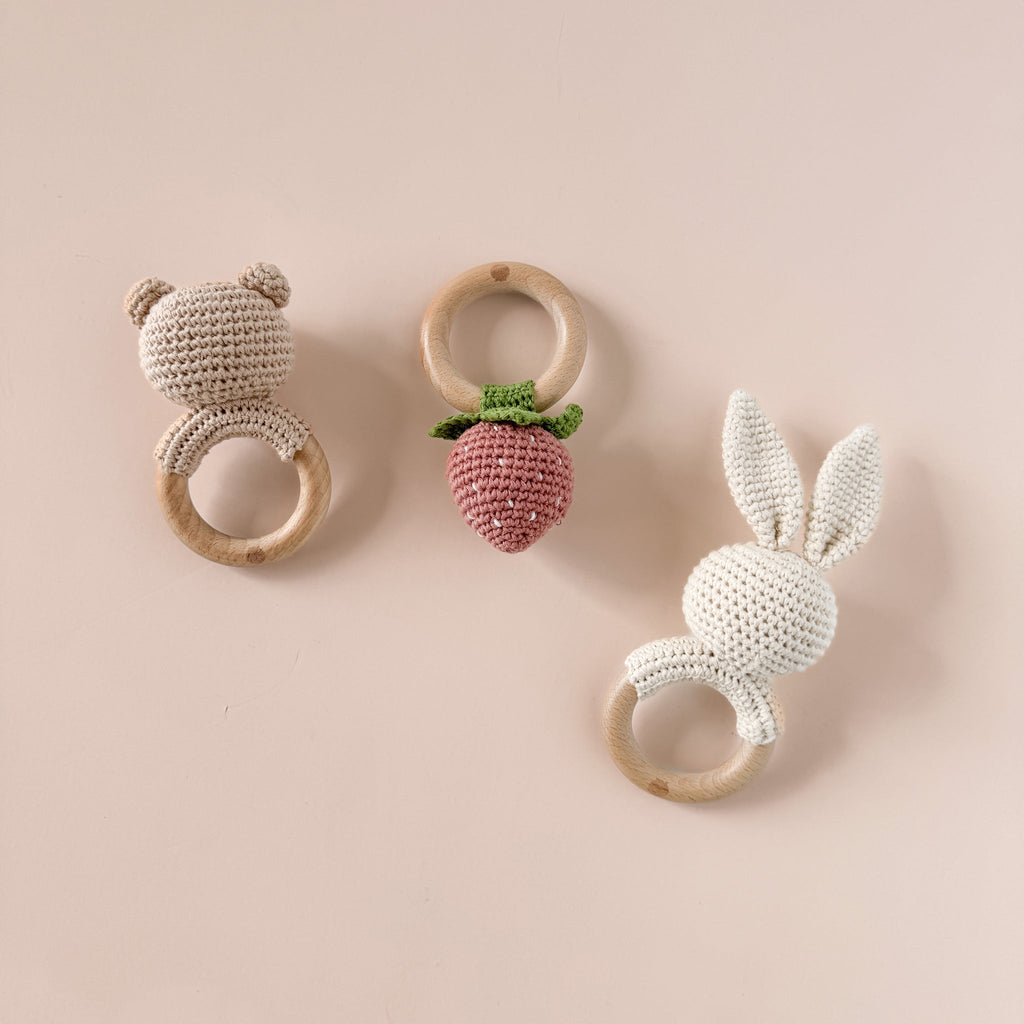 Bear Teether