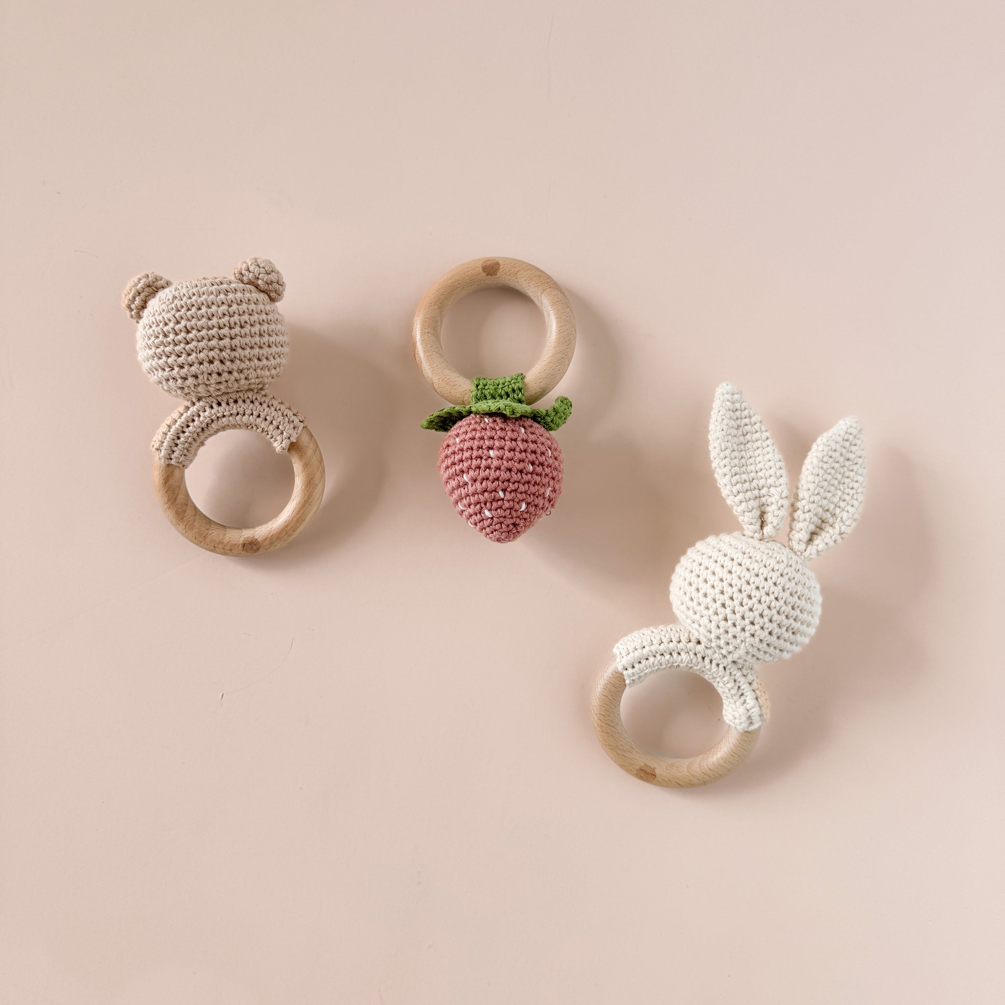 Bear Teether
