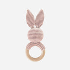 Baby Bunny Teether