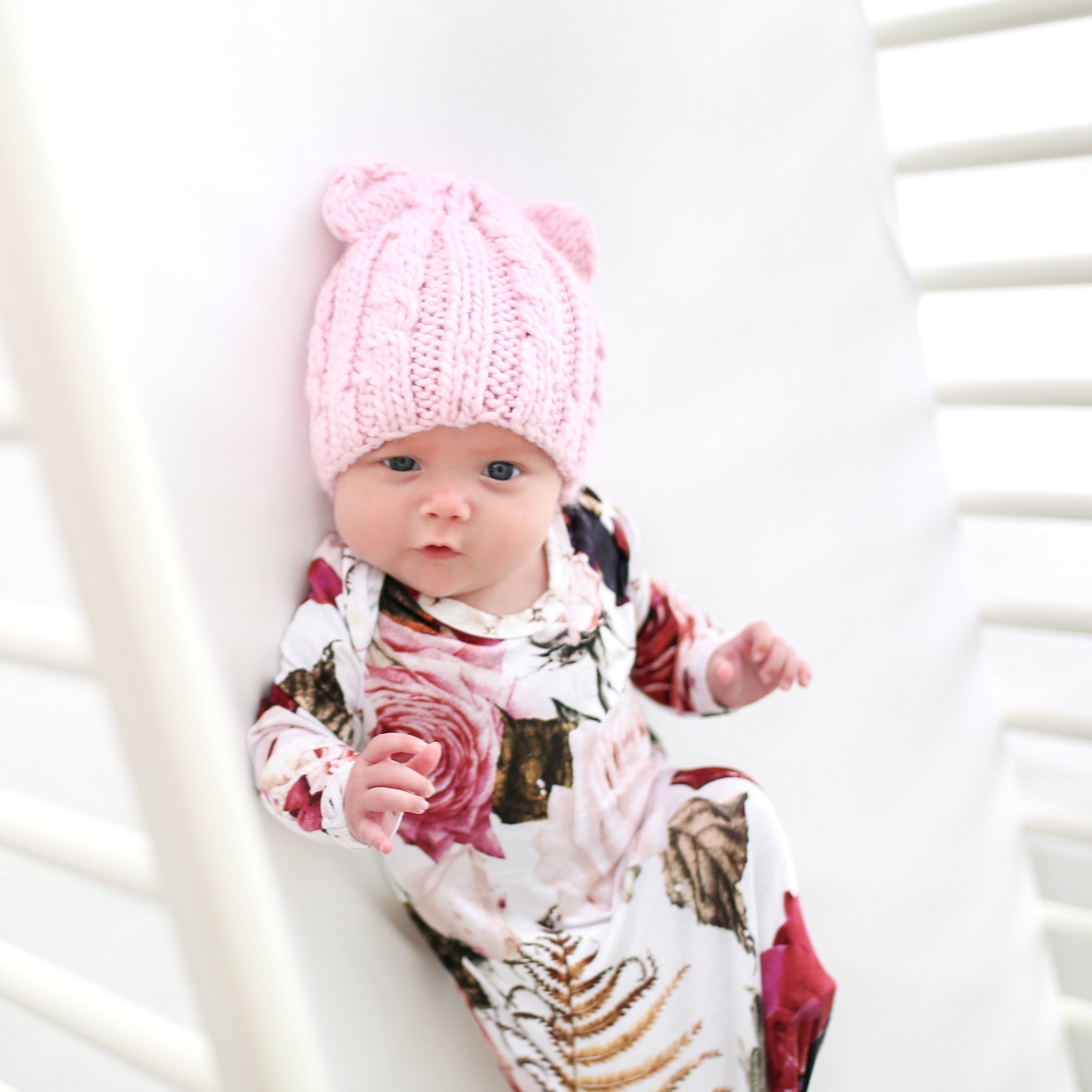Woodland Cable Beanie