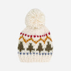 Fair Isle Beanie