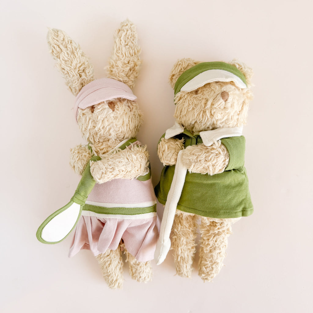 Walter Plush Toy
