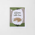 Woodland Greeting Card