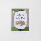Woodland Greeting Card