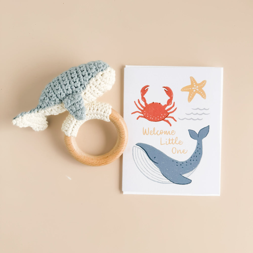 Nautical Greeting Card
