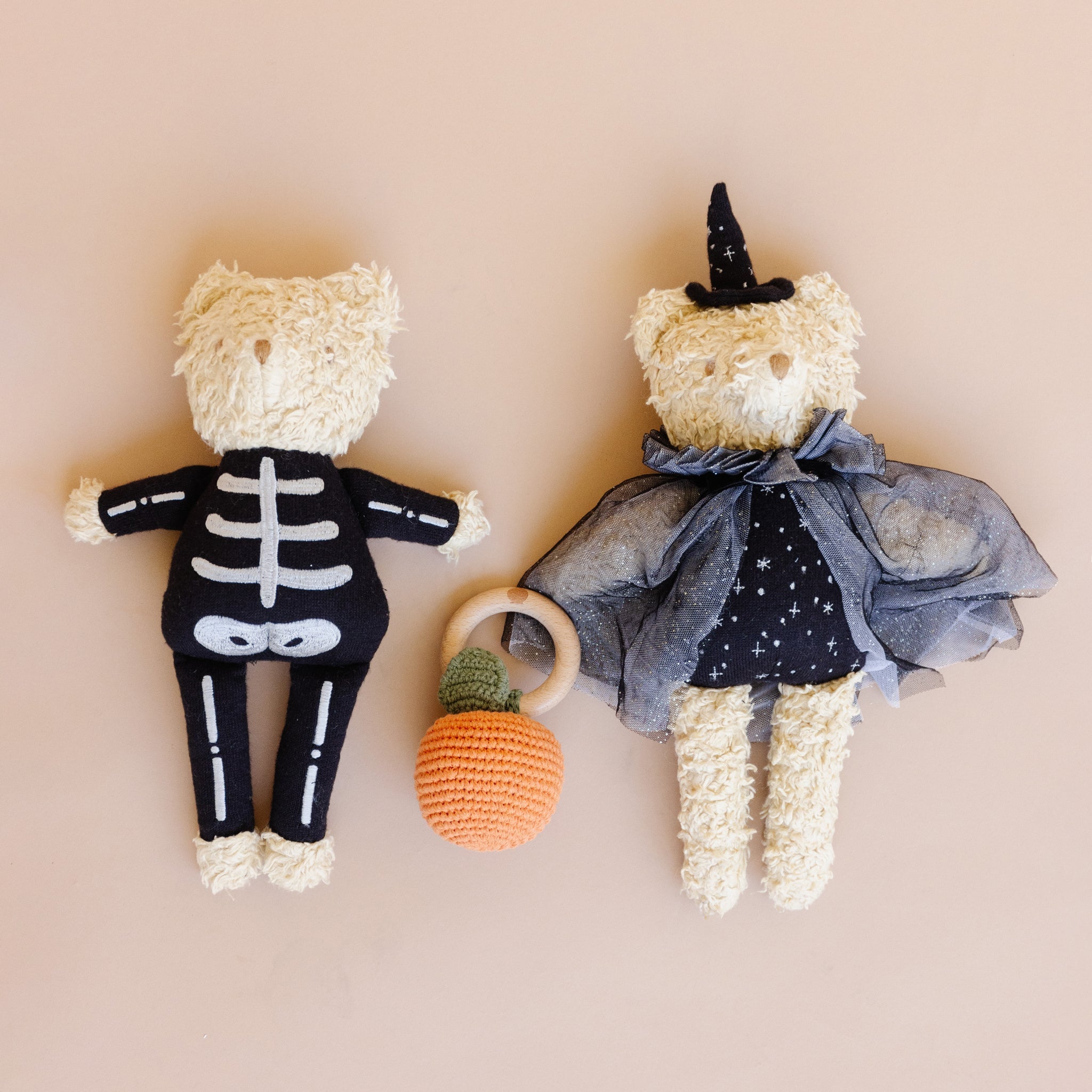 Witch Plush Toy